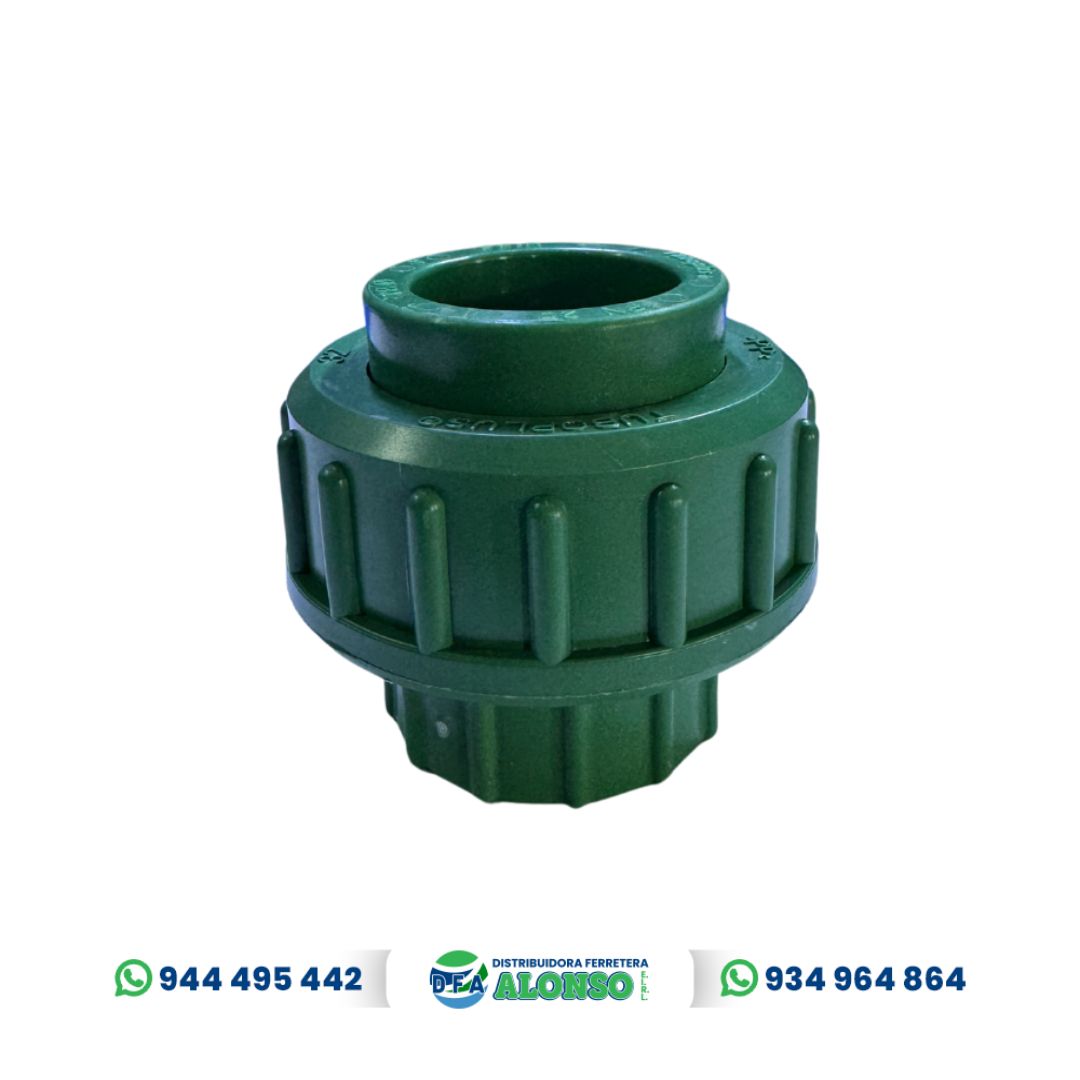 Tuerca Unión Plastica Mixta (2)